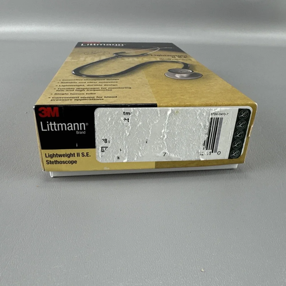 3M 2450 Littmann Lightweight II S.E. Stethoscope 28